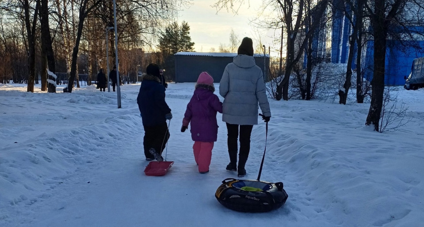 Представлен график работы социальных служб Кировской области с 21 по 23 февраля