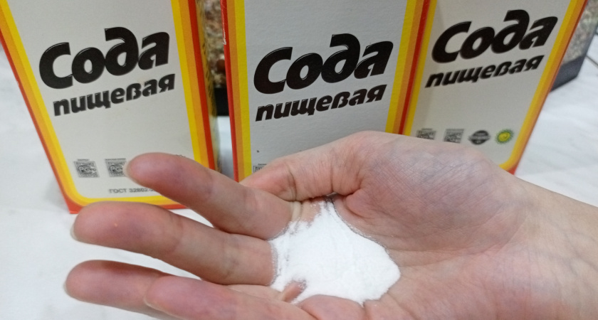 Купила разом 10 пачек соды — покупатели смотрели с удивлением. Рассказываю, зачем она нужна в быту