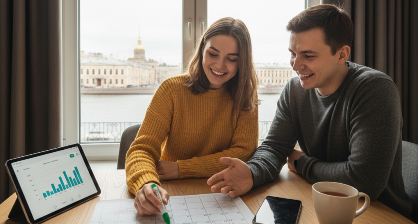 В каком месяце выгоднее брать отпуск в 2026 году, чтобы не потерять в деньгах