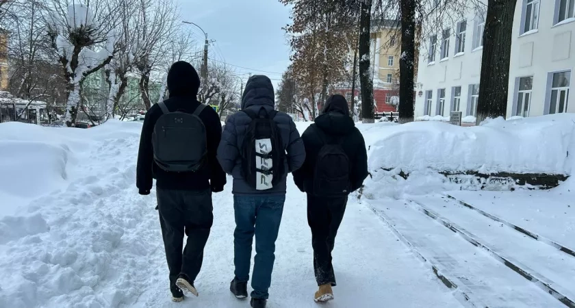 Стал известен прогноз погоды на март в Кирове