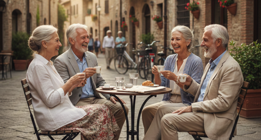 Как европейские пенсионеры живут с достоинством: привычки, которые стоит перенять