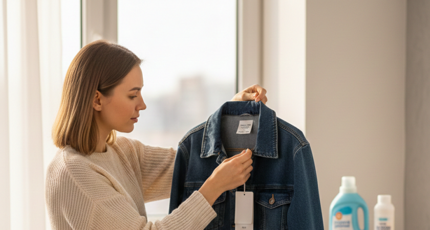 Какую опасность несет новая одежда: вот почему предварительная стирка обязательна