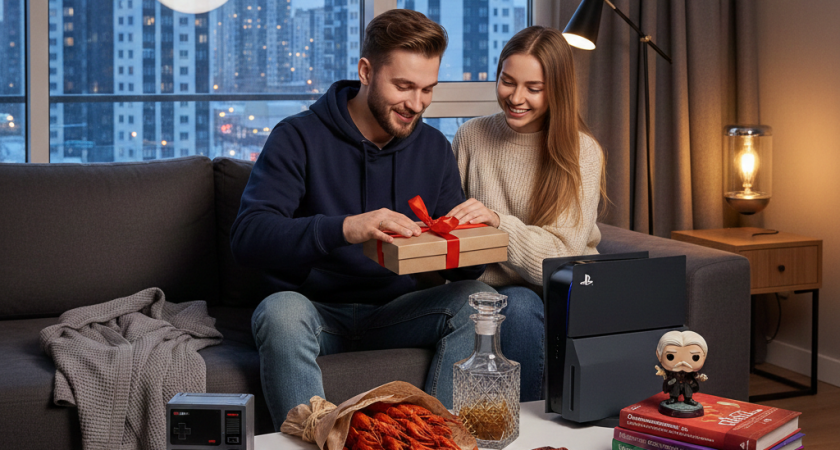 50 оригинальных подарков на 23 Февраля: что необычного можно подарить мужчине на День защитника Отечества