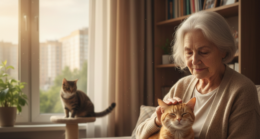 Последние дни кошки: как расшифровать 7 прощальных знаков - четкие сигналы тем хозяевам, кто умеет их читать