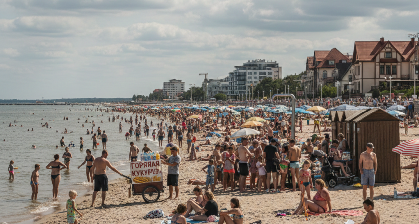 Не Сочи, но нервы сдали: турист оставил честный отзыв об отдыхе на популярном курорте России