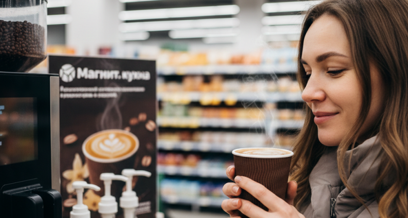 Кофе, который меняет представление о магазинном напитке - история одного открытия