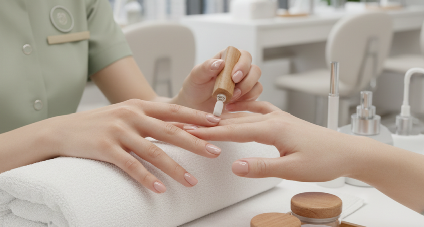 Гель-лак больше не в моде: японский маникюр делает ногти красивыми и здоровыми за считанные дни