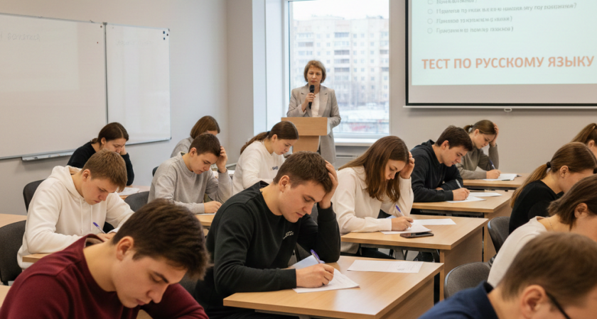 На диктанте 65% учеников допускают ошибки - взрослые вообще сбиваются с толку: правильный ответ знают лишь умники