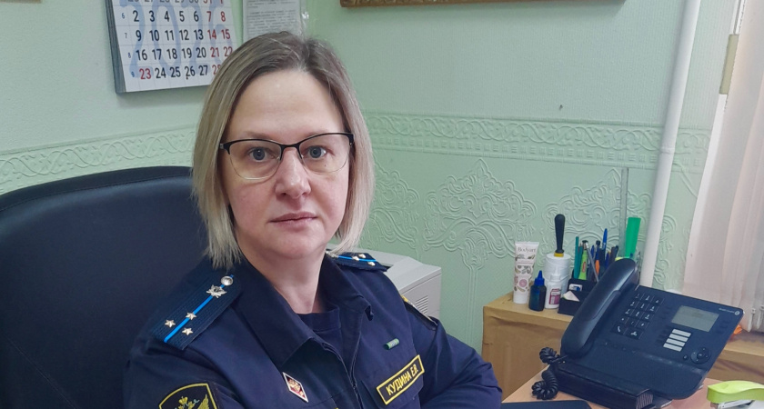 В Вятских Полянах назначен новый руководитель отделения судебных приставов