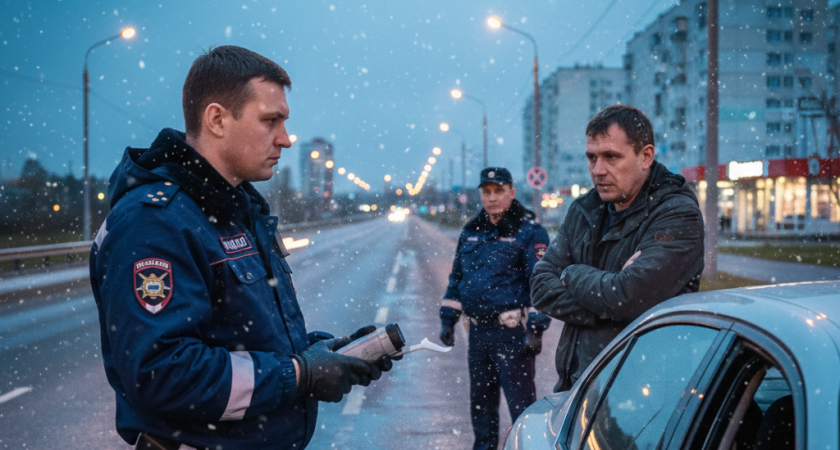 Водителей без признаков опьянения могут направить на медосвидетельствование - и вот почему. Инспектор ДПС раскрыл причины