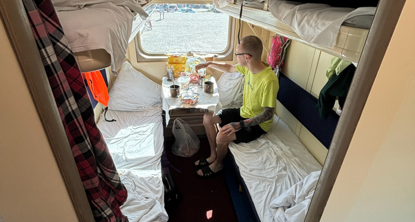 Больше в этом купе не поеду - худшие места есть не только в плацкарте, но и в купейном: где билет лучше не брать