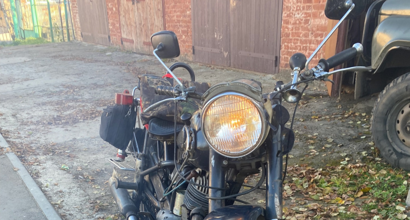 Почему после распада СССР перестали производить мотоциклы? Разбираемся в вопросе