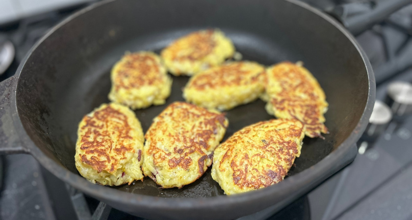 Постные котлеты без мяса - такие же аппетитные и вкусные: и в пост, и в разгрузочные дни