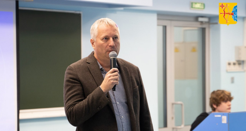 Первый зампред правительства Кировской области Алексей Жердев уходит в отставку