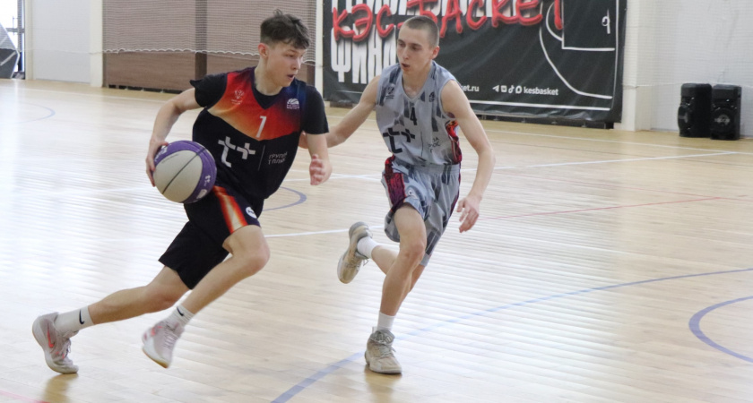 В Кирове определились лучшие баскетбольные команды ШБЛ "КЭС-БАСКЕТ"