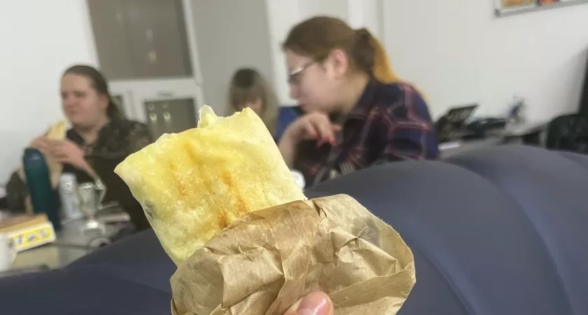 Бизнесмен кормил кировчан шаурмой из непонятного мяса