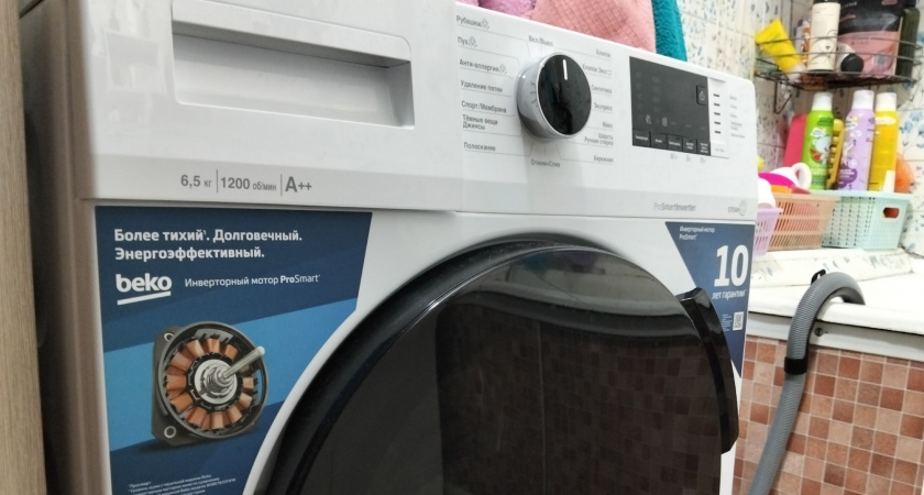 Как выбрать стиральную машину в 2026 году: топ-10 лучших моделей от бюджетных до премиальных