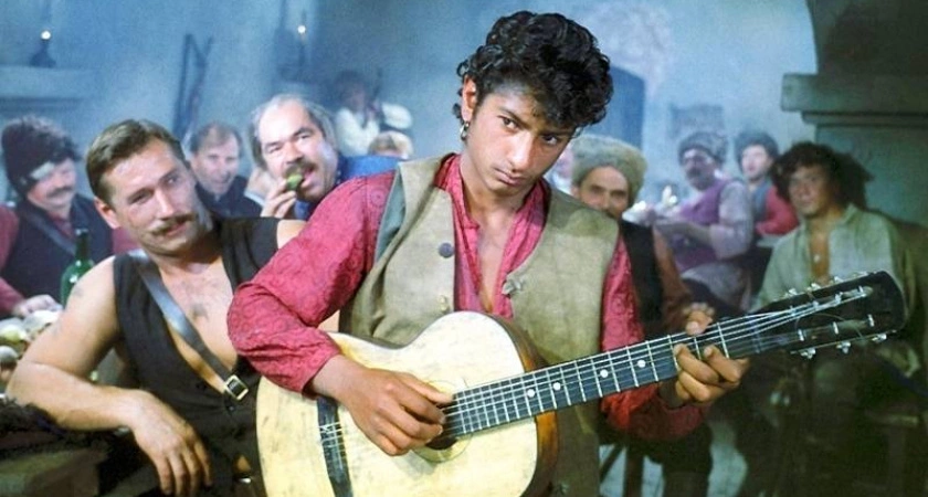 Помните Яшку-цыгана из "Неуловимых мстителей" (6+)? Вот как сейчас выглядит пожилой актер