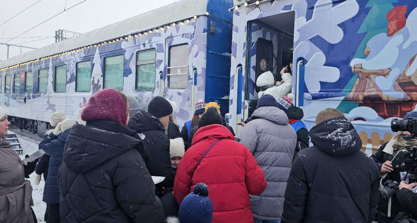 Найден идеальный вагон РЖД с одноместными купе: обзор поезда "Экспресс"