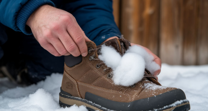 Греет ноги даже в летних носках: кладу под стельку в феврале - делаю так каждую зиму