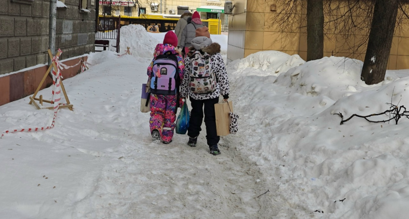 Стало известно, какая погода ждет кировчан 26 февраля