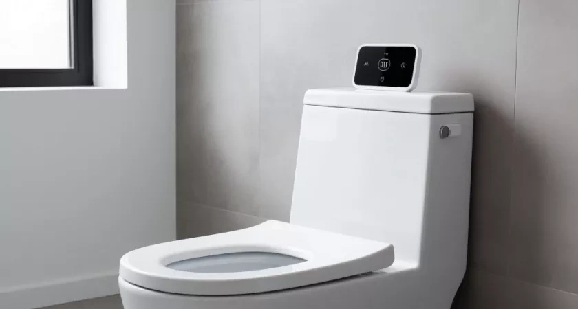Ходить в туалет на унитаз больше не в моде: новый туалетный тренд скоро дойдет и до России