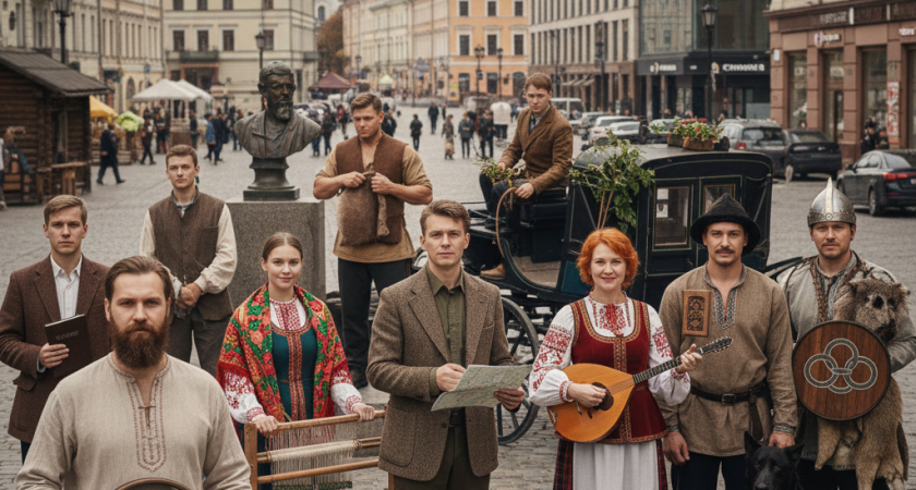 Что означает окончание вашей фамилии - рассказываю подробно