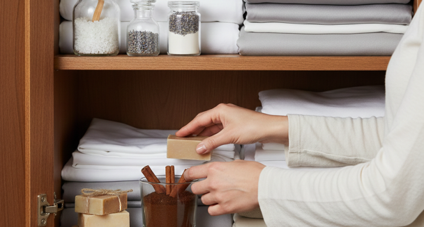 Постельное белье теперь пахнет, как в дорогих отелях: узнала 3 простых способа сохранить свежесть на 2 недели