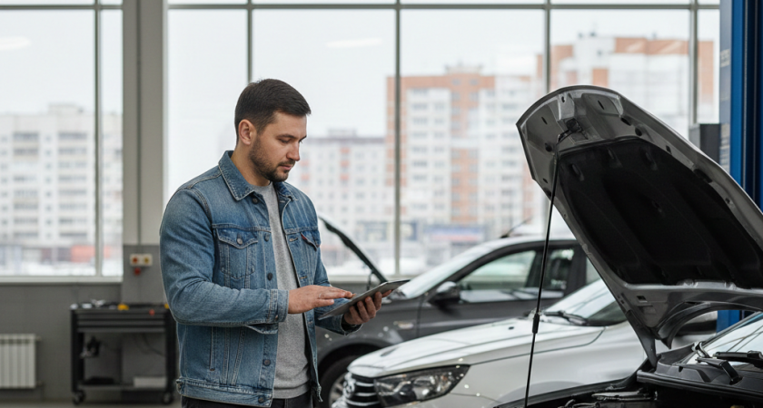 Сравнил расход топлива при 90, 110 и 140 км/ч - вот на какой скорости экономлю бензин. Делюсь результатами