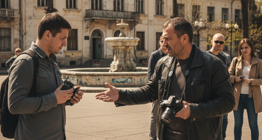 "Не верил, пока сам не попался": вот как в Абхазии пытаются обмануть русских туристов - не ведитесь