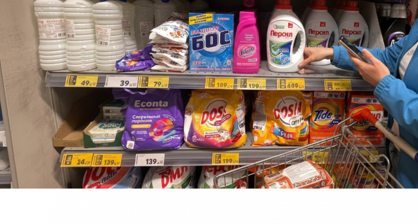 Недорогие, а стирают даже лучше элитных: 5 лучших стиральных порошков по версии Роскачества