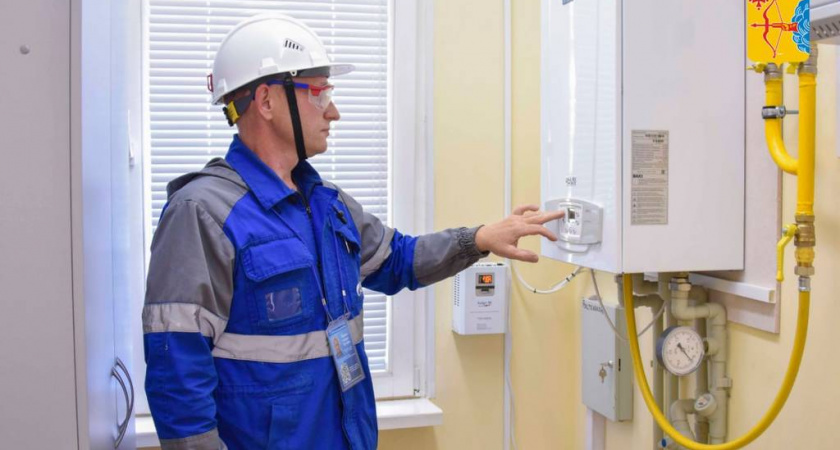 Кировчанам напомнили о необходимости заключить договоры на техобслуживание газового оборудования