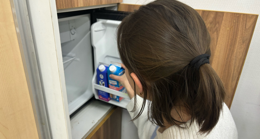 В Кировской области нашли подозрительный сыр и сливки