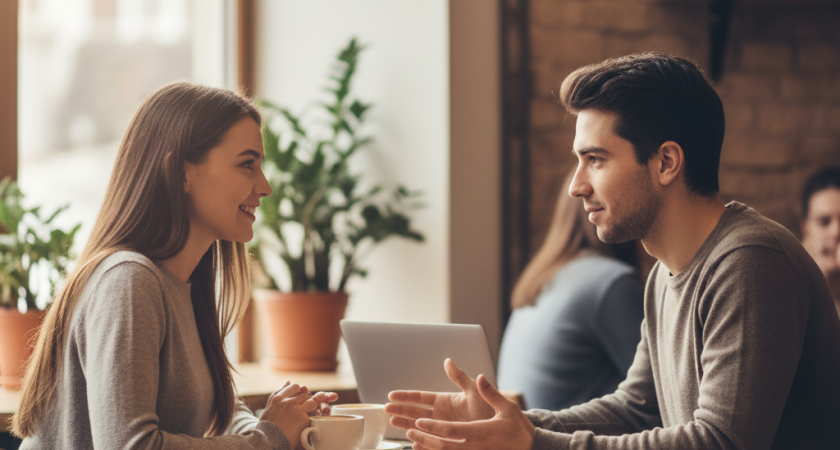 7 скрытых признаков симпатии: как понять, что вы нравитесь человеку без слов - поясняет психолог