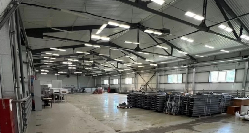 В Кирове продается склад за 67 миллионов рублей