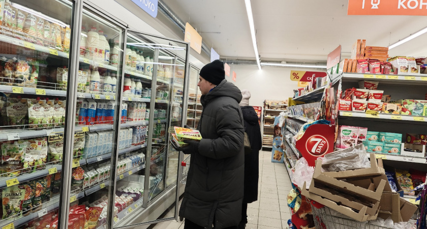 В Кировской области нашли подозрительный сыр и сливки