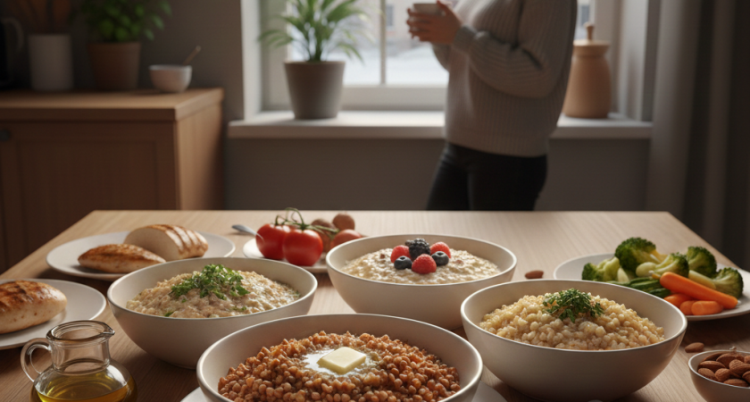 Ученые назвали самый полезный обед: не суп, не сэндвич, а пользы в 2 раза больше, чем от овощей