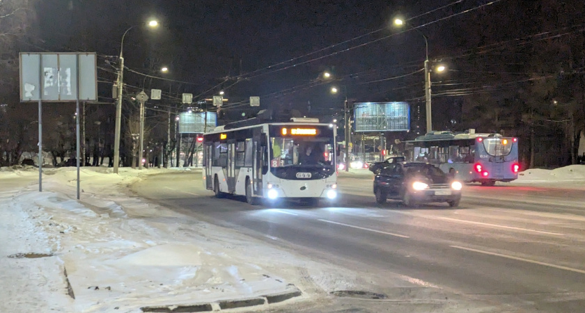 Активисты бьют тревогу из-за состояния троллейбусного парка в Кирове