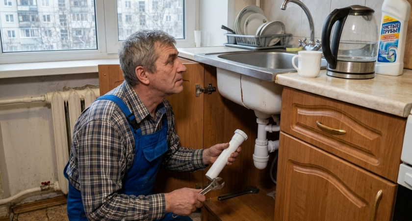 Вот почему опасно выливать кипяток в раковину и унитаз - ответил опытный сантехник