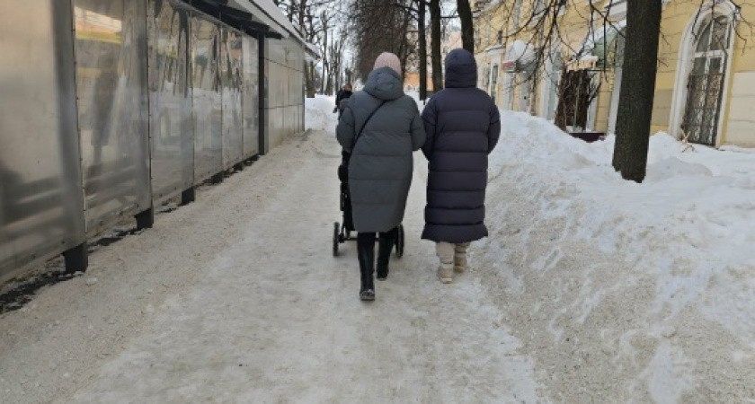 В Кирове пенсионеры активно ищут работу