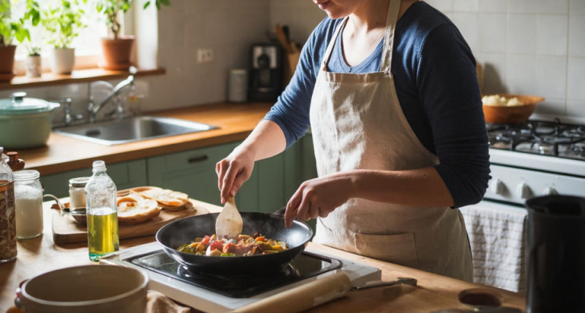 Пост без вреда для здоровья: диетолог назвала продукты, которые обязательно должны быть в рационе