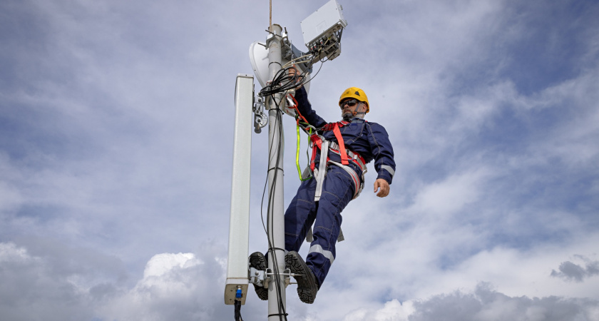 Билайн увеличил надежность сети благодаря масштабной модернизации