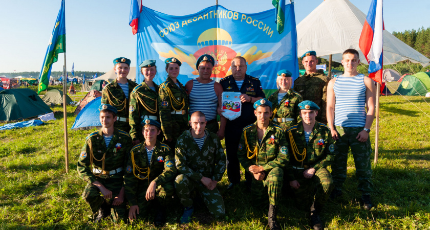 Олег Валенчук: "Патриотизм для молодежи — не просто слова"