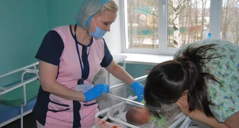 "Чистота души": в Кировской области девочка получила имя восточного происхождения