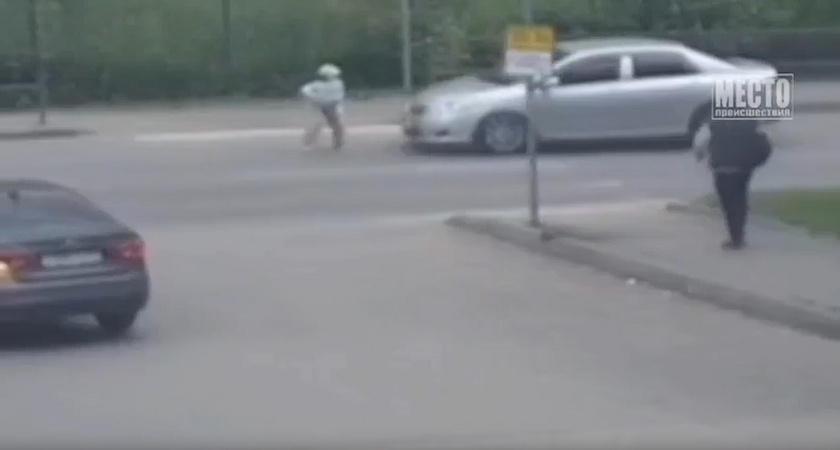 В Кирове сбивший девочку водитель по суду выплатит ей 70 тысяч рублей