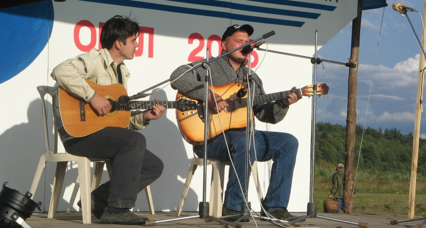 Фестиваль "Гринландия" открыл множество новых звезд