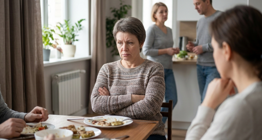 Единственный знак, с которым никто не может ужиться - всегда всем недовольны