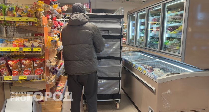 Девять походов за спиртным без оплаты: в Кирове задержали серийного вора алкоголя