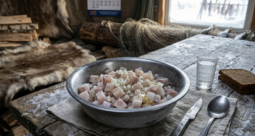 Самым невкусным блюдом мира признали салат из России: никогда не догадаетесь, о каком речь