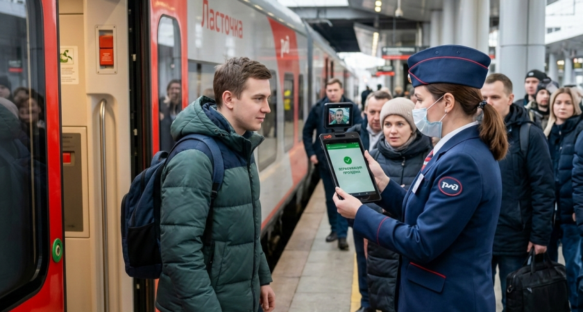 Ни паспорт, ни билет больше не нужны - как в 2026 году будут ездить пассажиры РЖД